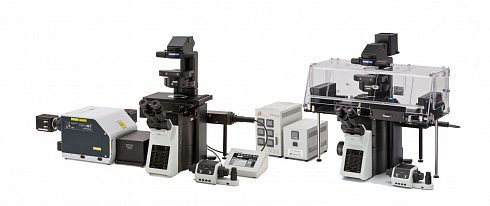 OLYMPUS IXPLORE-SPINSR  Evident